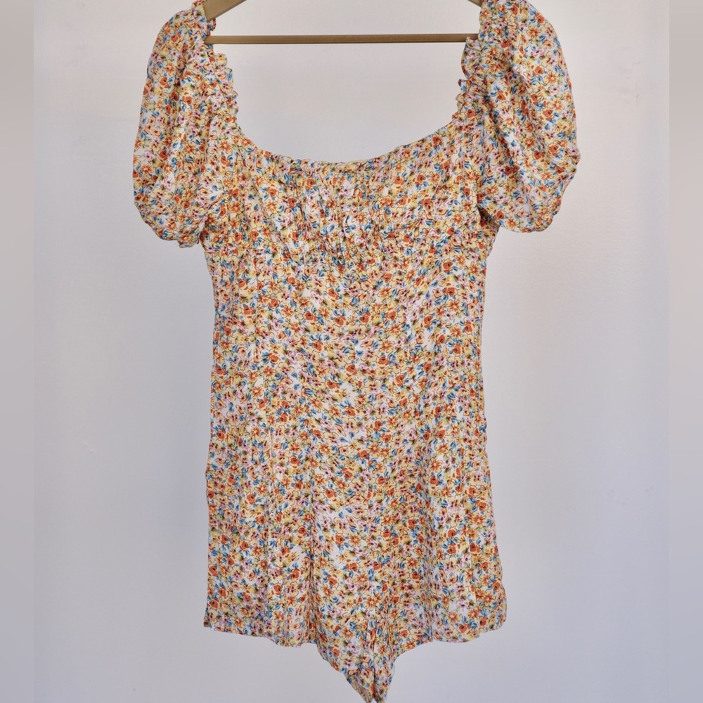 SKYE Romper |